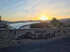 Domaine Chalets Larlapean