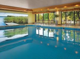 Bilderberg Bellevue Hotel Dresden，位于德累斯顿的酒店