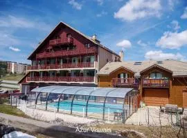 Hôtel Club Chalet Margot