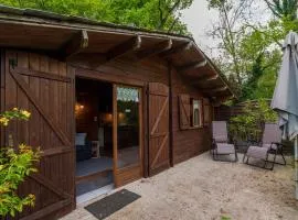 Chalet en pleine nature 25min plage