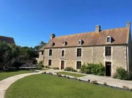 Domaine du Bû-sur-Rouvres
