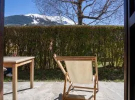 Trilocale con Giardino Privato e Box Auto
