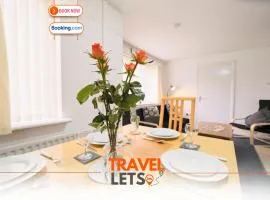 Two Bedroom House By Travel Lets Holiday Homes Ballykelly With Private Garden