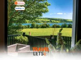4BR Foyle View House By Travel Lets Self Catering Accommodation Londonderry With Garden