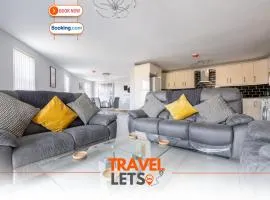 Four Bedroom House By Travel Lets Self Catering Accommodation Ballygowan With Near Belfast