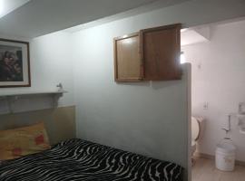 Departamentos y Cuartos Apaxco，位于Apaxco de Ocampo的酒店