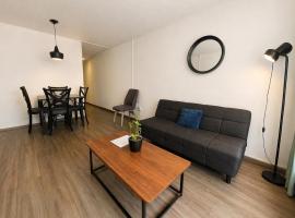 Departamento encanto Sipeh en Xalapa，位于贾拉普的酒店