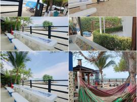 Cabanas Recreaciones，位于科韦尼亚斯的酒店