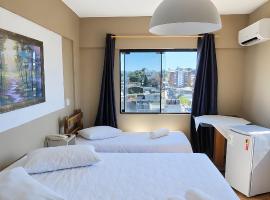 Nuevo Hotel，位于里韦拉的酒店