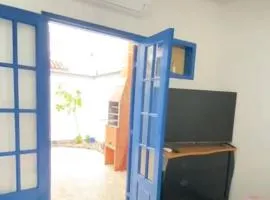 Casa na praia