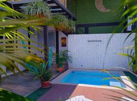 Casa Luna Lago Calima，位于卡利马的酒店