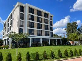 Hotel Magnific，位于克兰内沃的酒店
