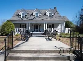 Swamp Rabbit Inn TR