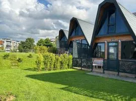 Village Otantik Park - Bungalows in the Trabzon City Center