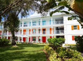 The Sunshine Hotel and Suites，位于乔治敦的酒店