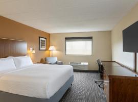 Royle Hotel by Choice，位于Brandon的酒店