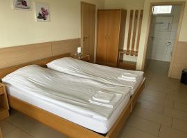 Motel Zum Sandkrug，位于Itzstedt的酒店