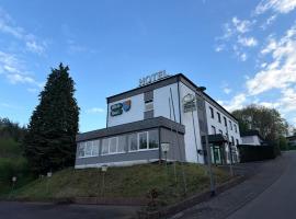 Wald Hotel，位于Kirschweiler的酒店