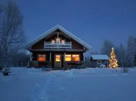 Lovely Cottage by Ounasjoki