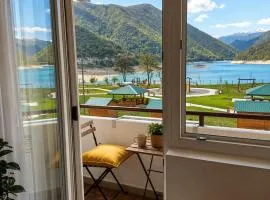 Apartment Lake story
