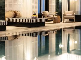 Le Celtique & Spa，位于卡纳克的酒店