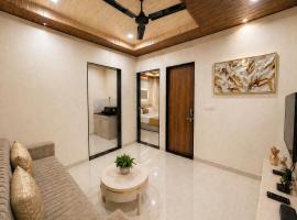 Hotel Aventus Suites Indore，位于印多尔的酒店