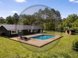 Gorgeous Home In Rødby With Sauna
