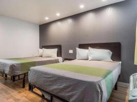 Value Stay Inn Extended Stay Buttonwillow，位于巴顿威洛的酒店