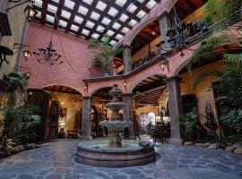 Posada de las Flores Loreto，位于洛雷托的酒店