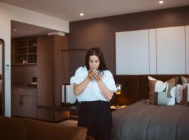 Distinction Invercargill Hotel，位于因弗卡吉尔的酒店