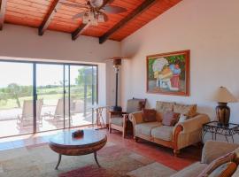 Baja Mar Country Club Villa 77，位于Sonorabampo的酒店
