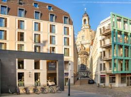INNSiDE by Meliá Dresden，位于德累斯顿的酒店