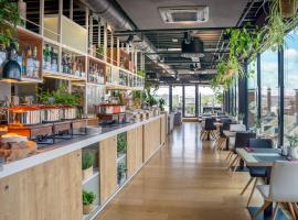 INNSiDE by Meliá Aachen，位于亚琛的酒店