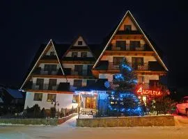 Dom Wczasowy Angelika BASEN JACUZZI SAUNA W CENIE POBYTU