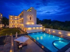 Serenity Hill Resort Near 2Km Fateh Sagar Lake Udaipur