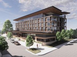 Hotel Panorama，位于Clapham的酒店