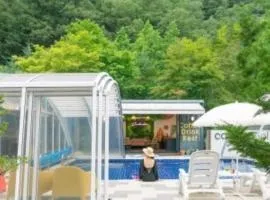Green Soochaehwa Pension Yangyang
