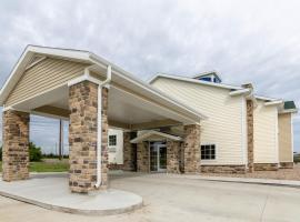 Cobblestone Inn & Suites - Oberlin