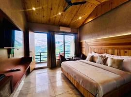 sanjay royal inn，位于吉布的酒店