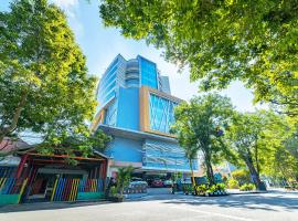 OJ玛琅1O1酒店，位于玛琅的酒店