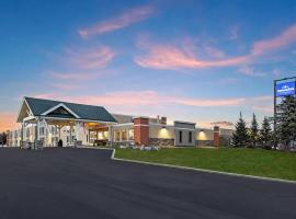 AmericInn by Wyndham Baxter Brainerd，位于巴克斯特的酒店