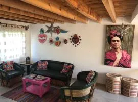 Casa Frida Tequisquiapan - In the Center TX 6 people