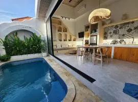Serenity Villa 2BR Oasis in quiet mengwi