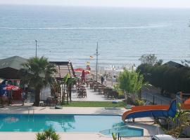 Side Linda Beach Hotel，位于锡德的酒店