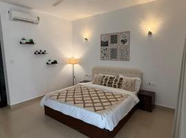 Palolem White House，位于卡纳科纳的酒店