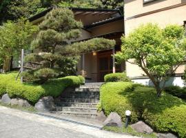 莲台寺温泉星之宿日式旅馆，位于下田的日式旅馆