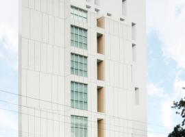 韦恩酒店，位于仰光的酒店