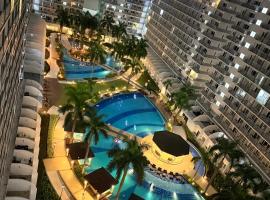 Shell Residences Condotel MOA - Aiza's Place，位于马尼拉的酒店