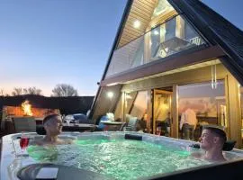 Mountain house Tomislavgrad with Jacuzzi