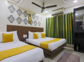Golden Stay BKC，位于孟买的酒店